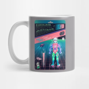 Vapor Ranger: Sunset Surfer Mug